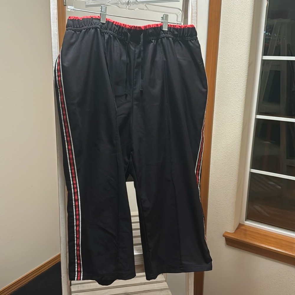 SJB workout Capri